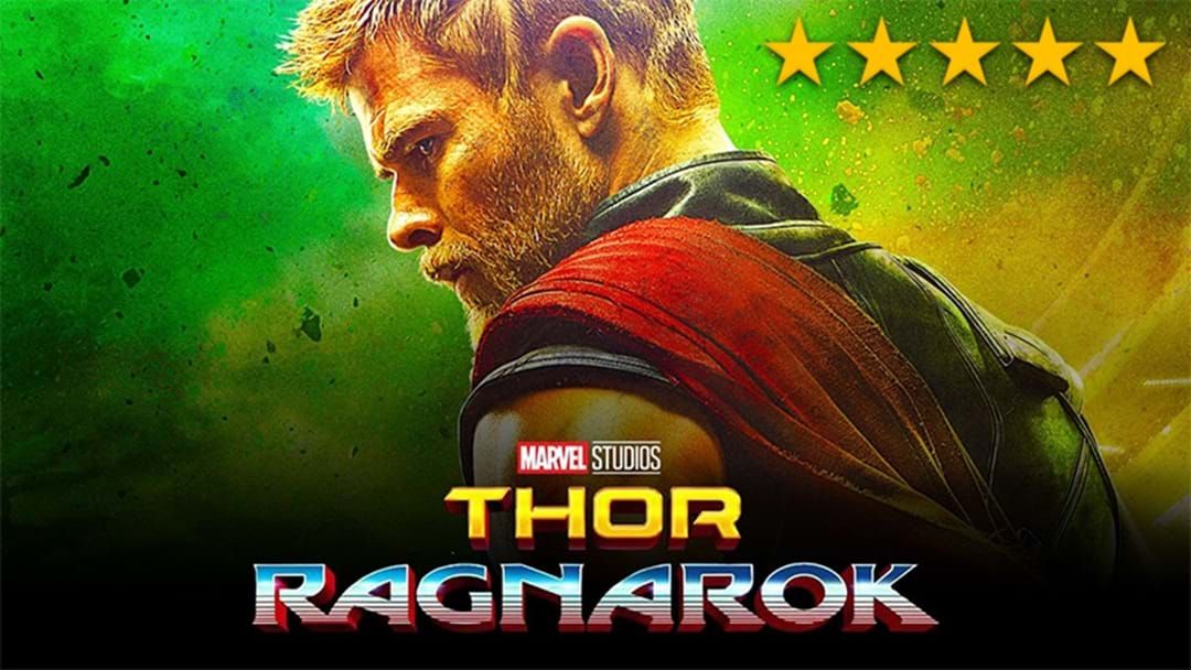 Article heading image for 'Thor: Ragnarok' Review - The Best Marvel Film Yet