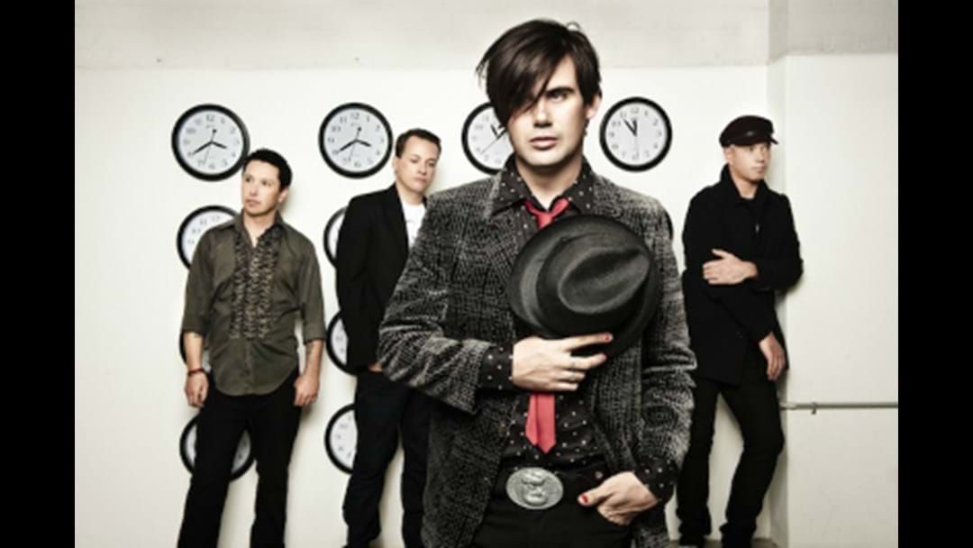 Article heading image for Grinspoon Announce HUGE Aussie tour!
