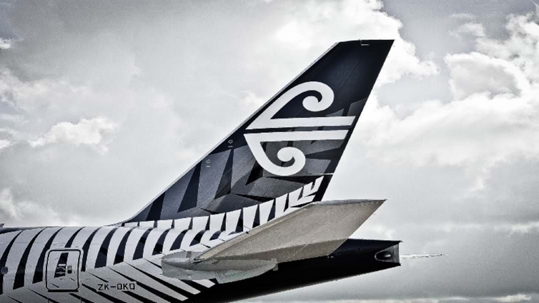 Article heading image for Air New Zealand Kicks Off Non-Stop Flights Between Hobart And Auckland