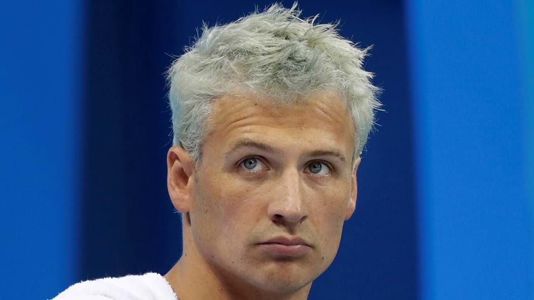 Article heading image for Ryan Lochte Suspended After Instagram Post Outs Him For Doping Violation