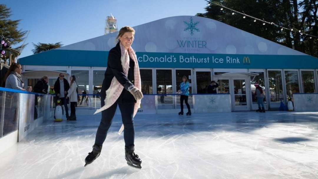 Article heading image for Bathurst Winter Festival Kicks Off This Weekend!
