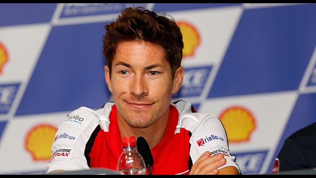 Article heading image for Motorbike Racing Star Nicky Hayden Dead At 35