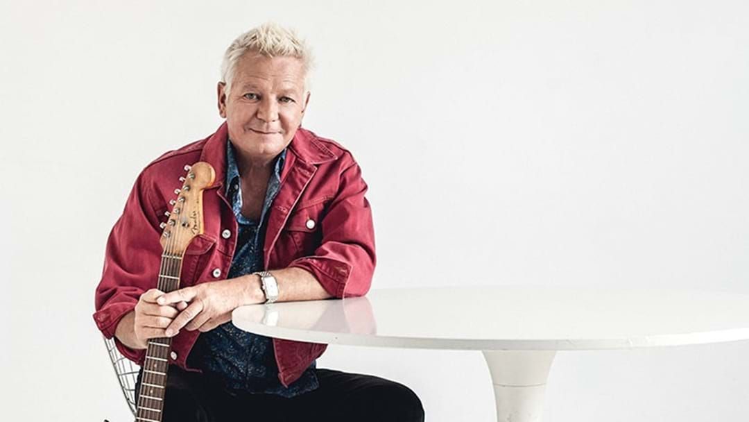 Article heading image for Iva Davies From Icehouse Joins The Show Ahead Of The Watpac Townsville 400