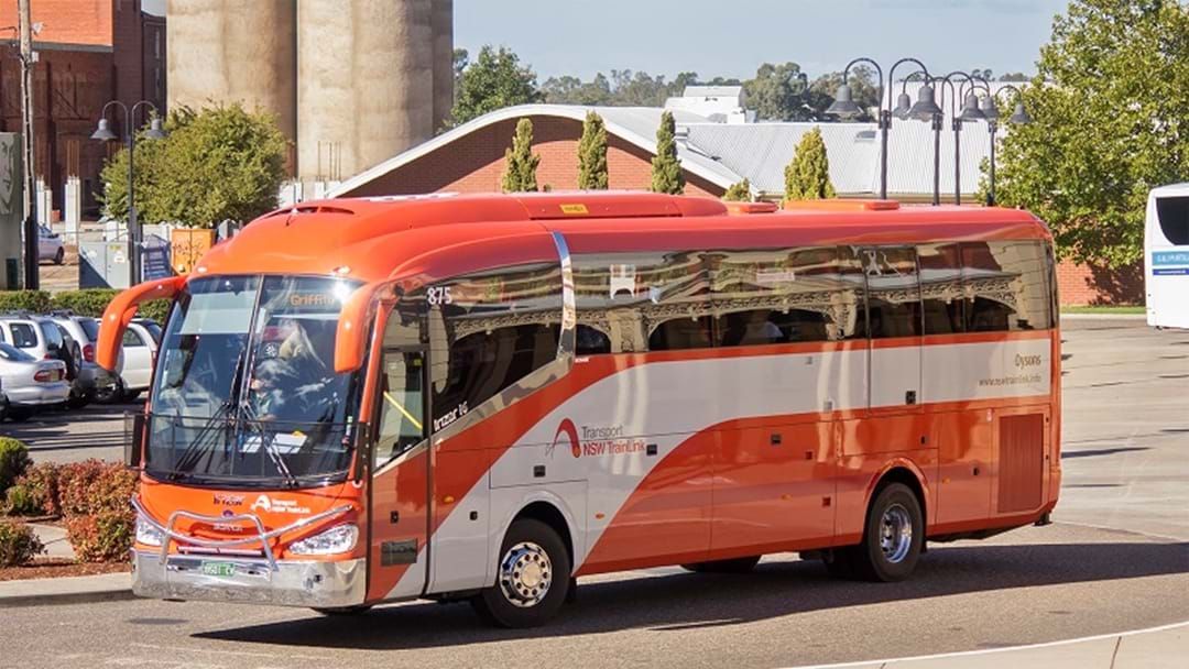 Article heading image for Wagga to Canberra coach service to be trialed