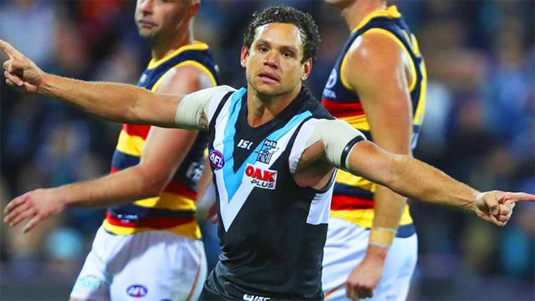 Article heading image for Roo Thinks Past Players Criticising The Crows 'Have No Idea'