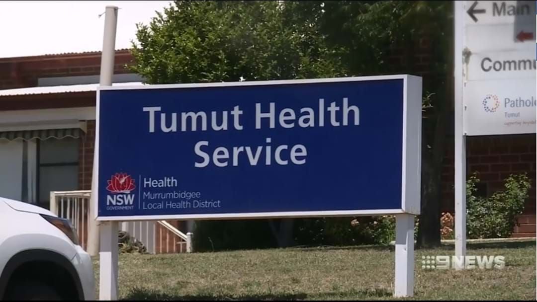 Article heading image for Information session today for Tumut Hospital redevelopment