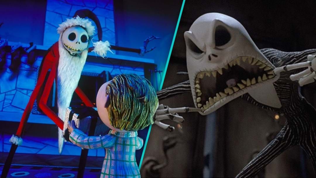 Article heading image for 'Nightmare Before Christmas' Director Settles Debate: Is It A Christmas Movie Or A Halloween Flick?!