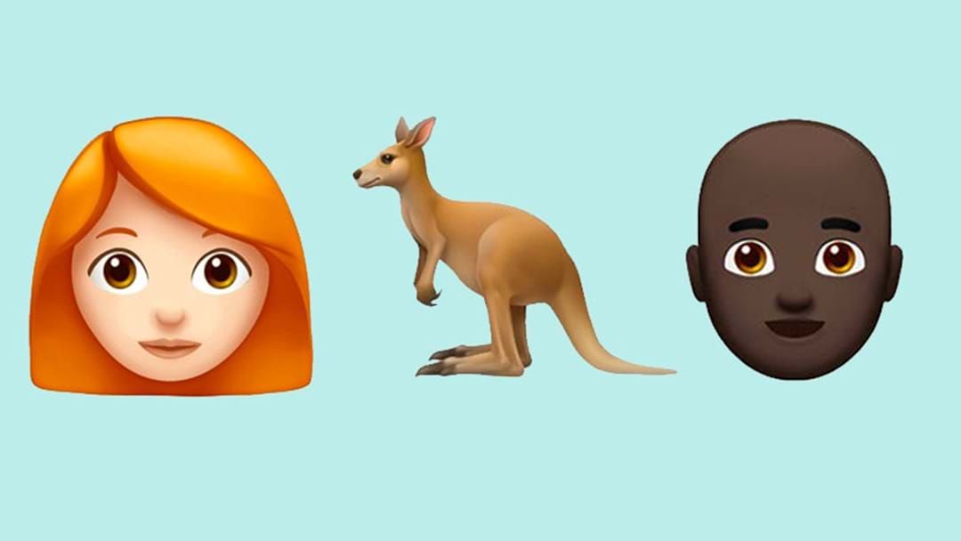 Article heading image for Apple Has Unveiled The New Range Of Emojis For 2018!