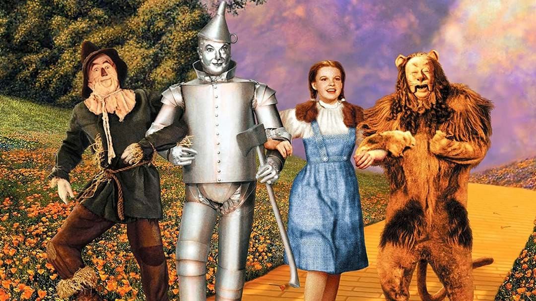 Article heading image for Warner Bros. Are Developing A Modern 'Wizard Of Oz' Remake