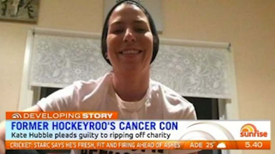 Article heading image for Ex-Hockeyroo Who Claimed She Had Cancer To Get Cash To Be Sentenced