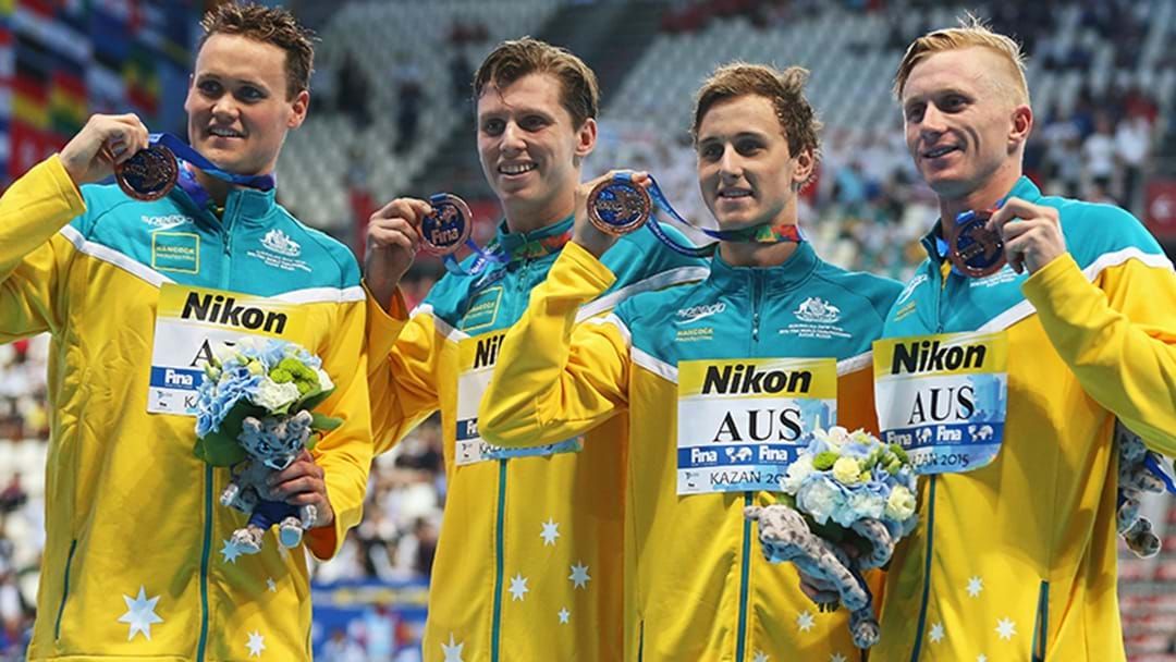 Article heading image for Australian Olympic Swimmer Handed 12-Month Ban For Missing Drug Tests