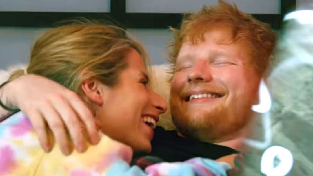 Article heading image for Ed Sheeran's Daughter's Name Has Been Announced And It's Out Of This World