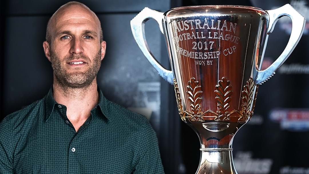 Article heading image for Chris Judd's Premiership Tip 
