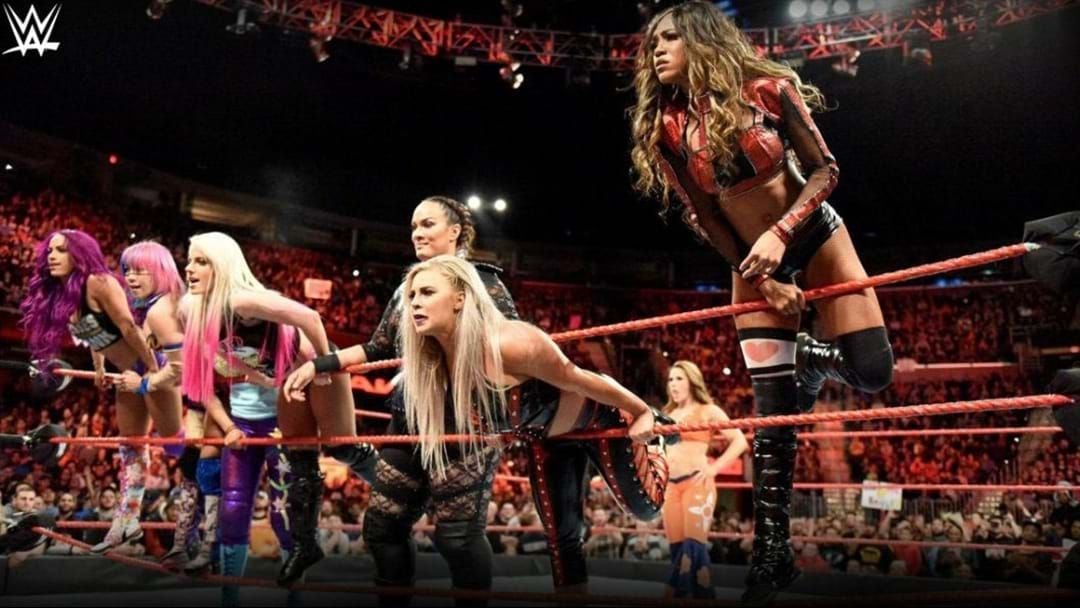 Wwe Announces First Ever Womens Royal Rumble Match Triple M 7635