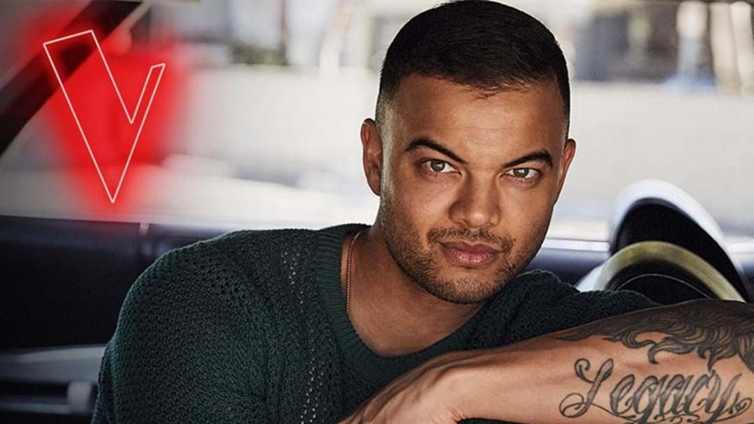 Set In Stone: Guy Sebastian Announced As A New COACH For 'The Voice' 2019 |  Hit Network