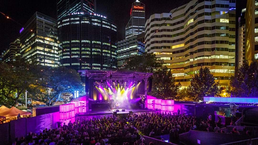 Next Year’s Perth Festival Lineup Just Announced Triple M