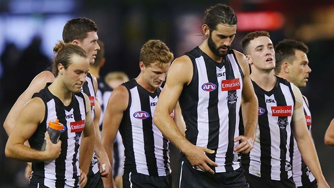 Article heading image for The Damning Stat Behind Collingwood's Poor Season