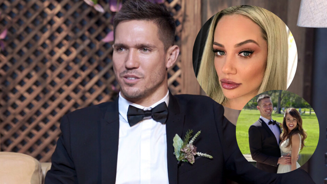 Article heading image for Drew Speaks Out About Partner Swapping On The Show 