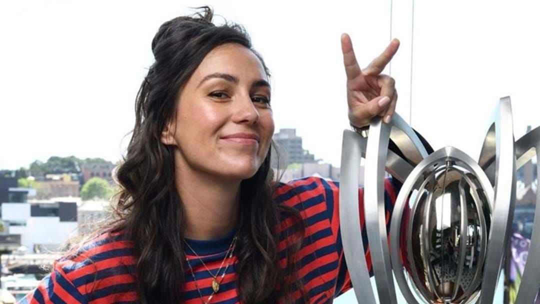 Article heading image for Amy Shark Explains How She Deals With Hateful Messages Online