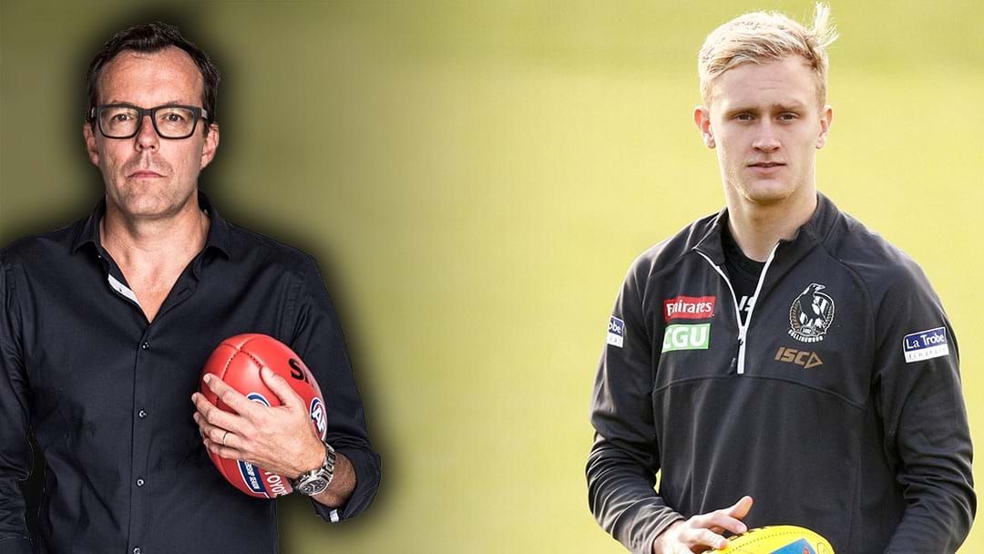 Article heading image for Damian Barrett Says Jaidyn Stephenson’s VFL Availability Is A “Legally Manipulated Rort”