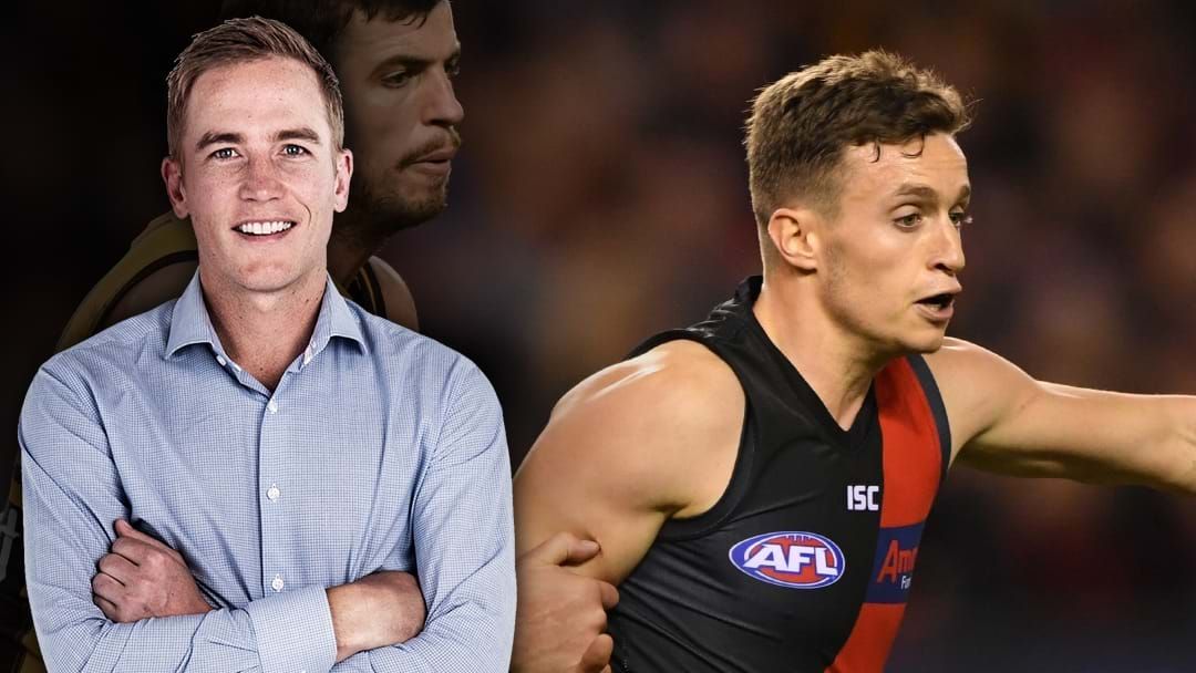 Article heading image for Bernie Vince Drops Some Mail That Orazio Fantasia Knocked Back A Leadership Role