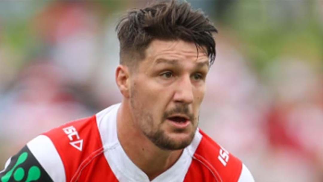 Article heading image for Dragons Reveal Widdop Had A Car Accident On The Way To The Game