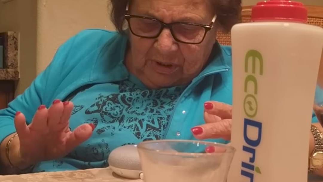 Article heading image for For This Italian Grandmother, The Struggle With Google Home Is Very Real