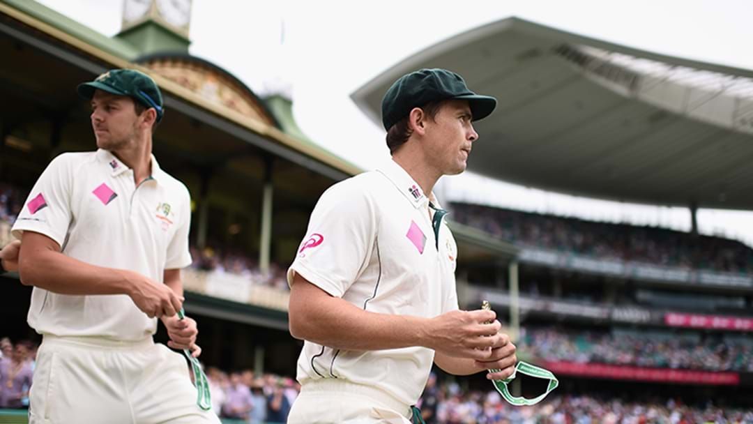 Article heading image for Bowling Change Expected For Sydney Test