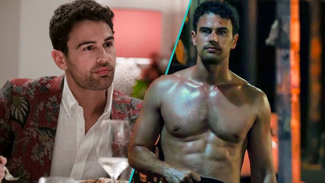 Article heading image for Why People Are Losing It Over Theo James Nude Scenes In The White Lotus Season 2