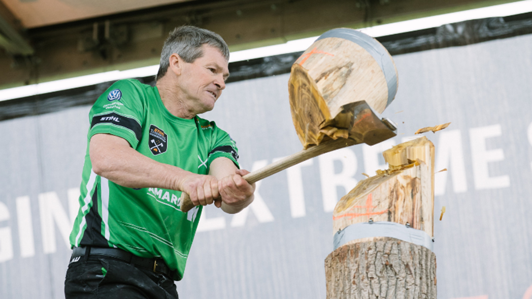 Article heading image for STIHL Timbersports Is Coming To The Gold Coast For The First Time!