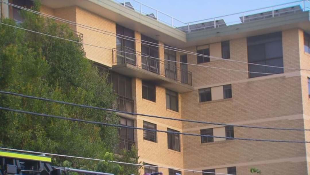 Article heading image for One Dead And Several Injured In Brisbane Apartment Fire