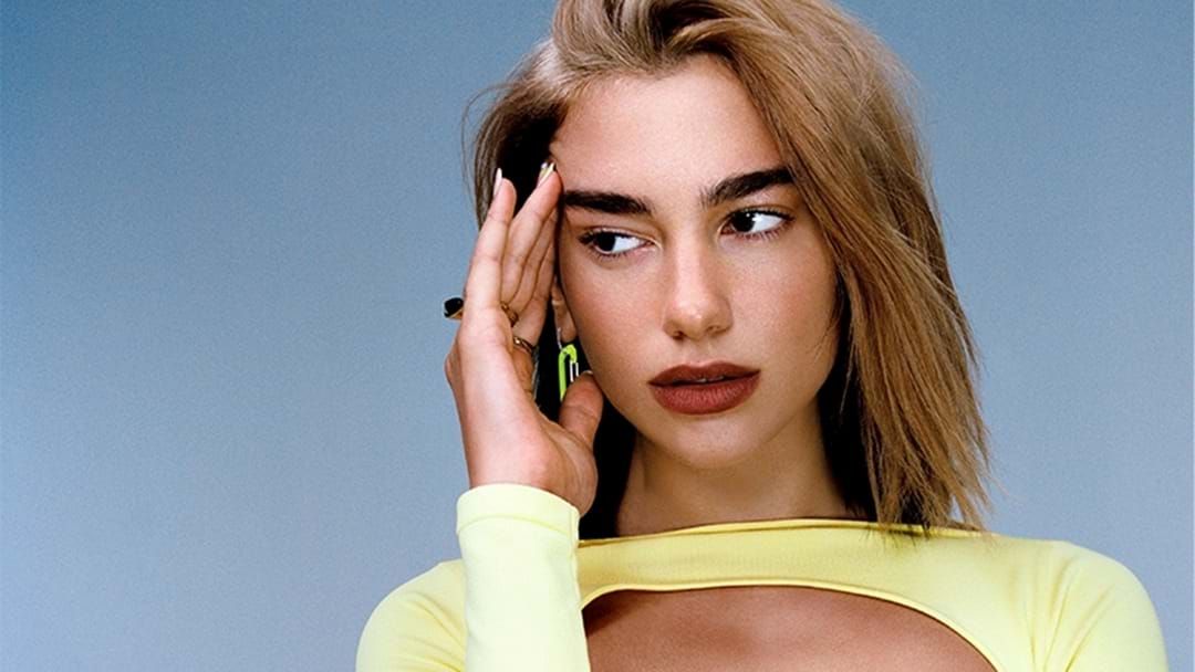 Article heading image for The Fan Interaction That Changed Dua Lipa Forever
