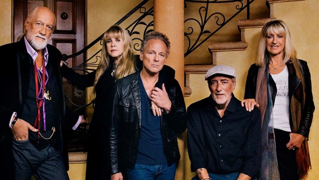 Article heading image for WATCH: Fleetwood Mac Featured In Guardians Of The Galaxy Vol. 2