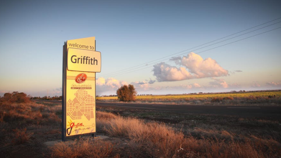 Article heading image for An Official Welcome To All Our Newest Griffith Residents! 