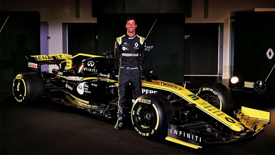 Article heading image for Daniel Ricciardo Wants To See Heaps Of Yellow And Black At The Melbourne GP To Support Him