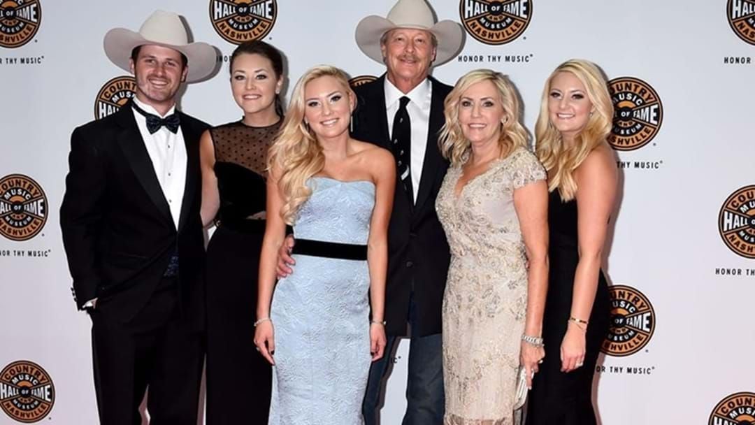 Article heading image for Alan Jackson’s Son-In-Law Dies in Boating Accident