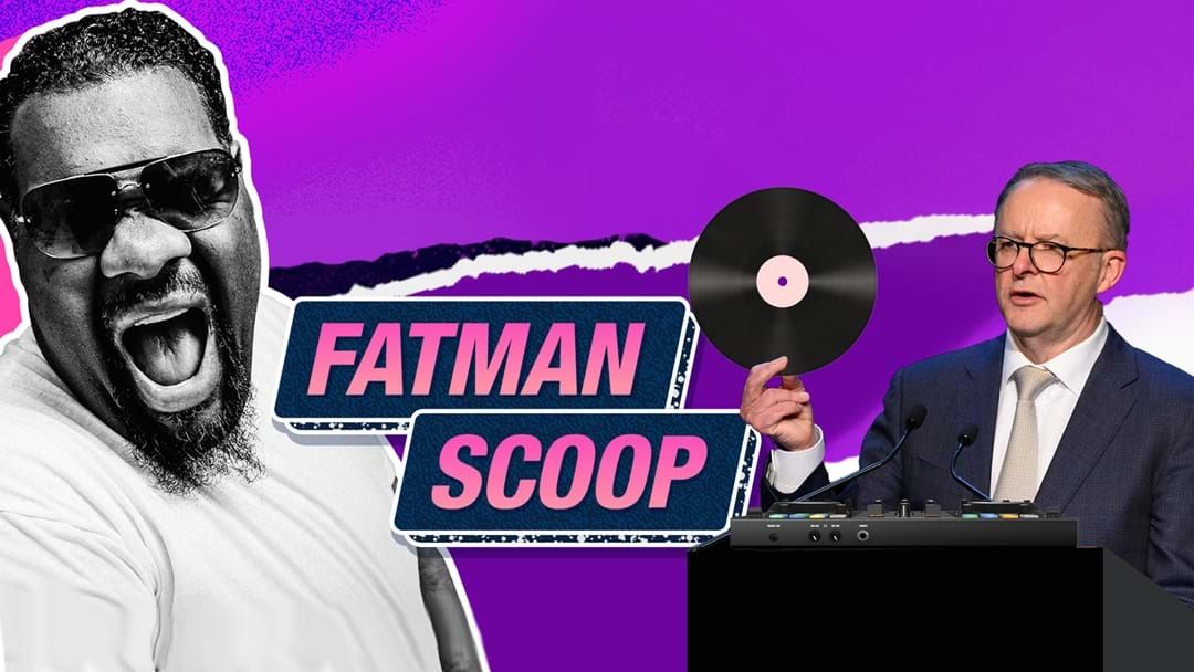 Article heading image for Fatman Scoop Somehow Managed To Lock In The Prime Minister To DJ At Fridayz Live