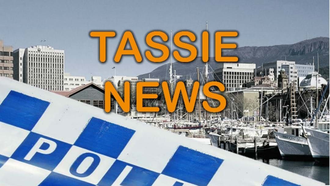 Article heading image for 14-year-old Tasmanian charged with armed robbery 