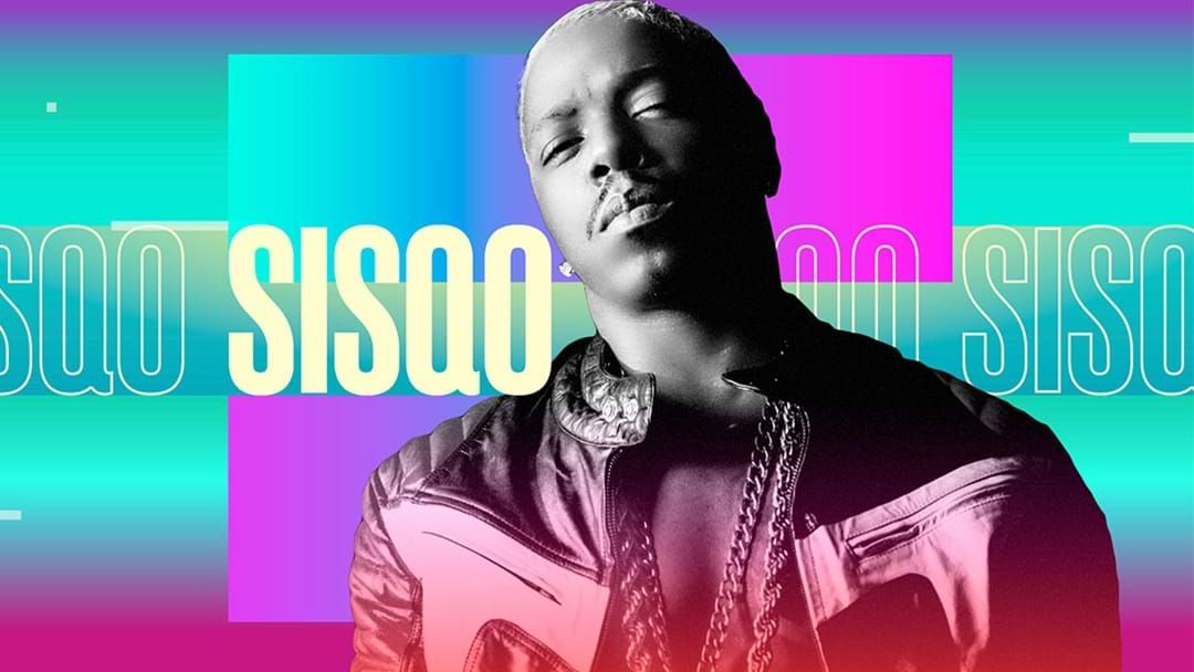 Article heading image for Sisqó Talks About Singing 'Thong Song’ At His Own Wedding 