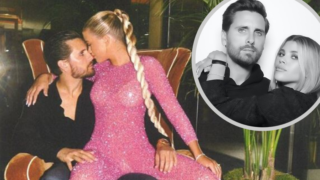 Article heading image for Soooo Scott Disick & Sofia Richie Might Be Back On