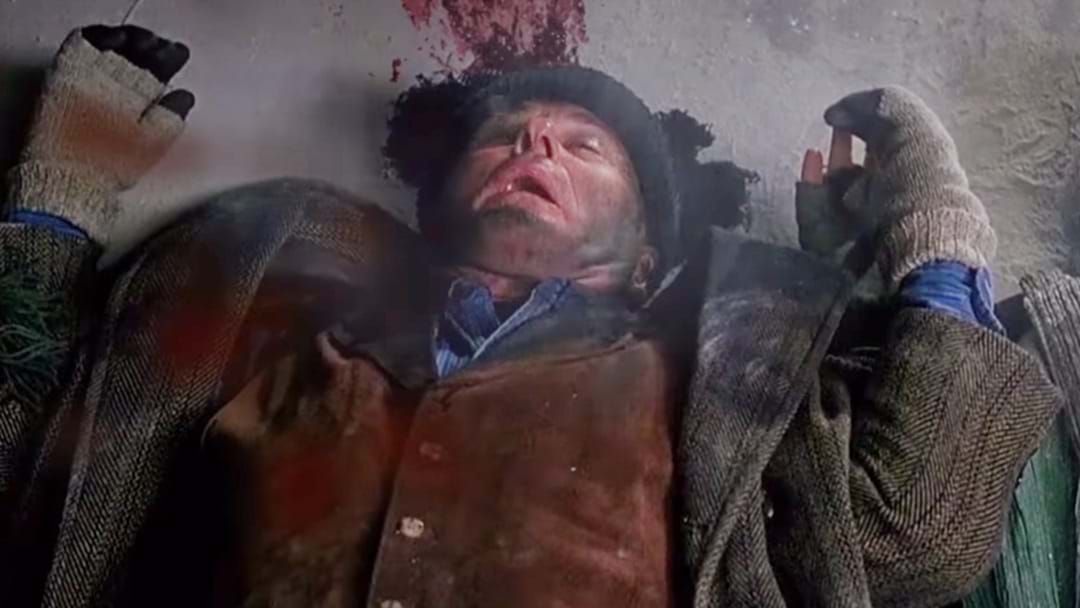 Article heading image for Home Alone... With Blood