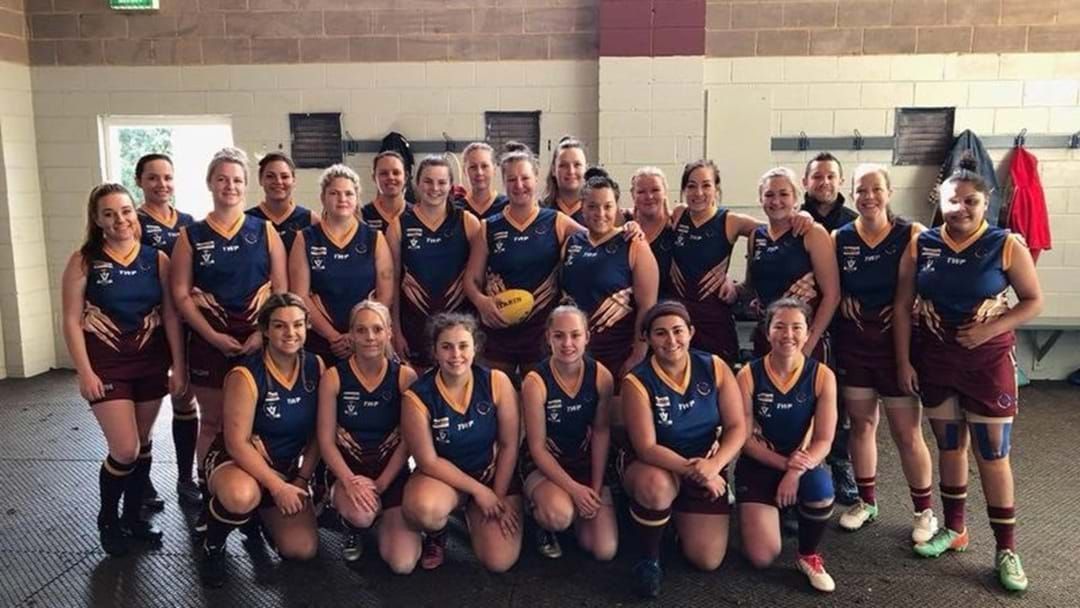 Article heading image for Players Wanted For Warragul Industrials Women's Footy Team