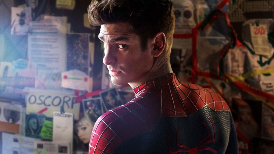 Article heading image for Andrew Garfield Says He's 'Open' To Amazing Spider-Man 3