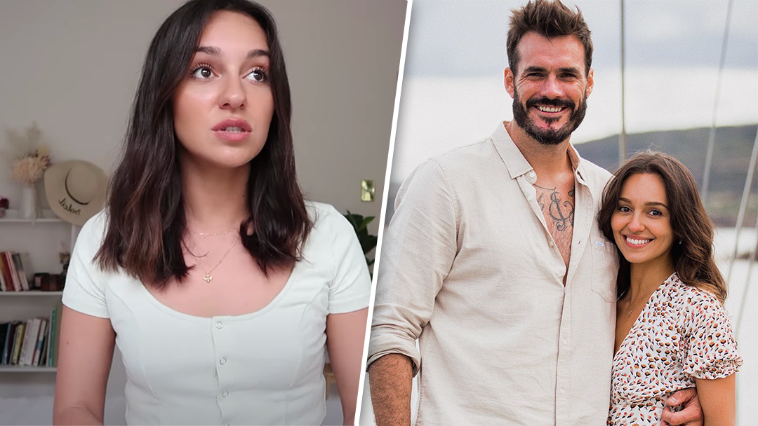 Article heading image for ‘I’m really Grateful That Locky Dumped Me’ Bella Varelis Opens Up About The Bachelor & Fans Think She’s Having A Dig