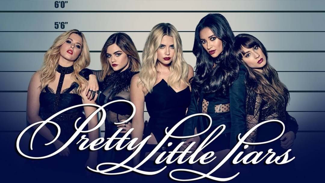Article heading image for The 'Pretty Little Liars' Reboot Receives A Trailer AND A Release Date