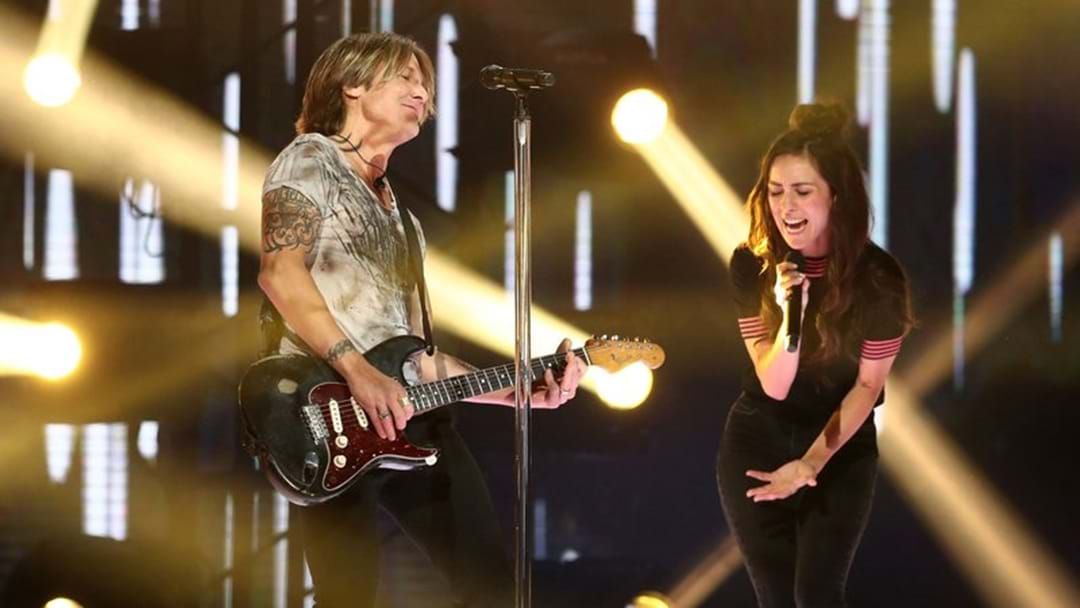 Article heading image for How Amy Shark Got To Work With Ed Sheeran And Keith Urban