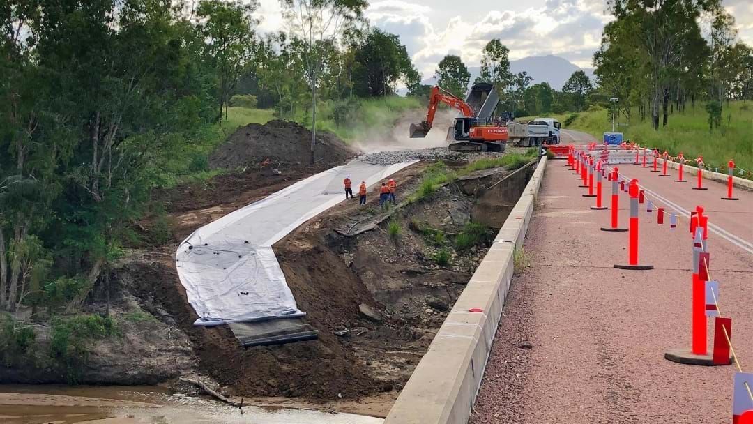Article heading image for Alice River Bridge Recovery Project Will Take Most Of 2019 To Complete 