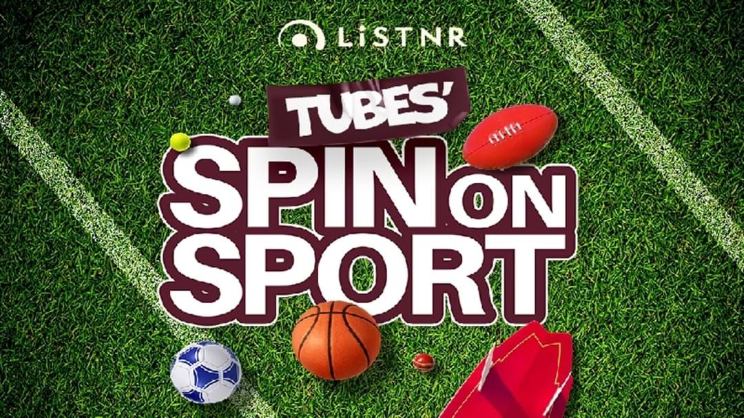 Article heading image for Tubes' Spin On Sport 