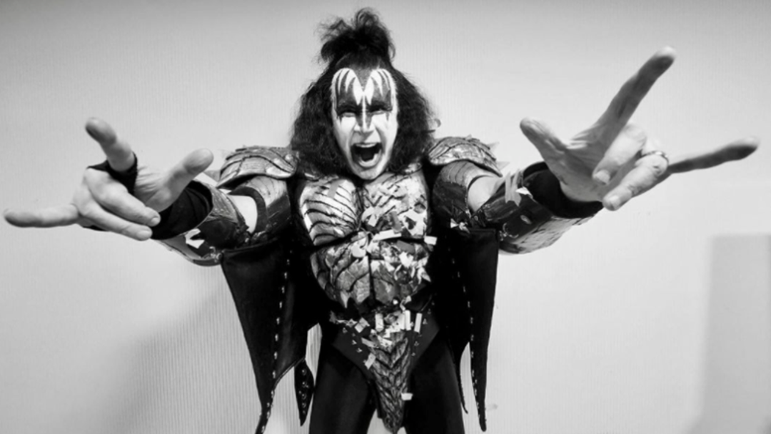 Article heading image for KISS’ Gene Simmons Admits “I Was Never Too Fond Of ‘I Was Made For Loving You’”