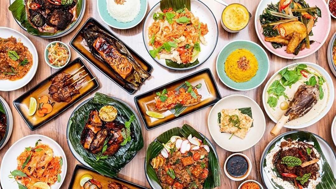 Article heading image for Feel Like You're In Bali At Sydney's Hottest New Indonesian Restaurant